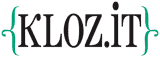kloz.it Logo